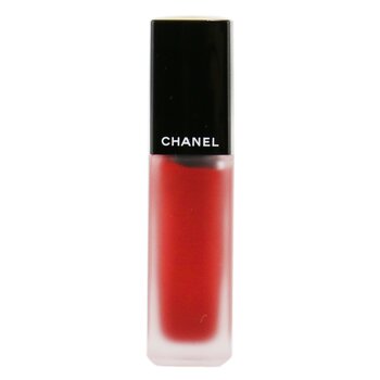 Chanel Rouge Allure Ink Matte Liquid Lip Colour - # 208 Metallic Red