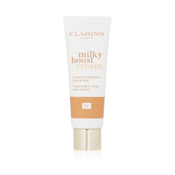 Clarins Milky Boost Cream - # 06