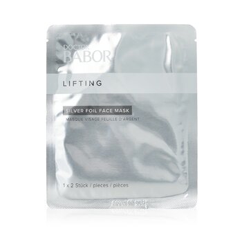 Babor Doctor Babor Lifting Rx Silver Foil Face Mask