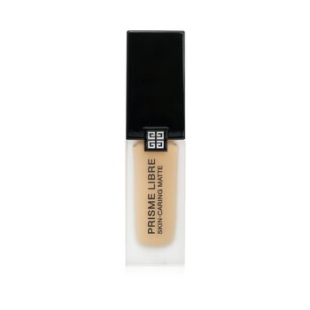 Givenchy Prisme Libre Skin Caring Matte Foundation - # 4-W280
