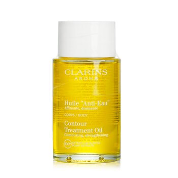 Body Treatment Oil - Contour