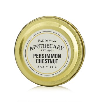 Paddywax Apothecary Candle - Persimmon Chestnut