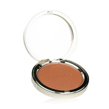 Clarins Ever Matte Compact Powder - # 06 Deep