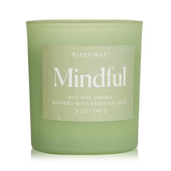 Paddywax Wellness Candle - Mindful