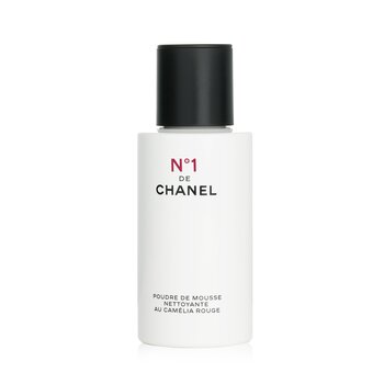 Chanel N°1 De Chanel Red Camellia Powder-To-Foam Cleanser