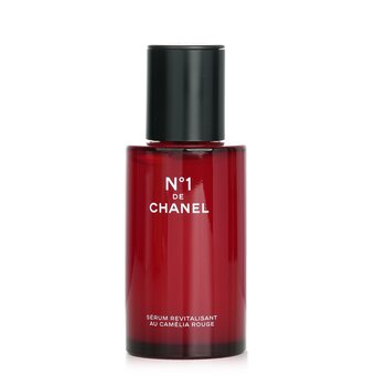 Chanel N°1 De Chanel Red Camellia Revitalizing Serum