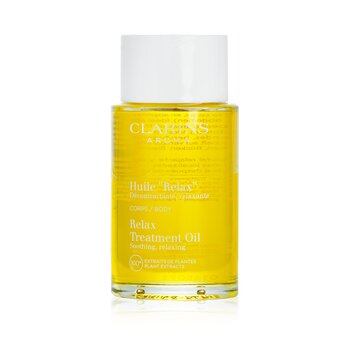 Clarins Body Treatment Oil - Relax