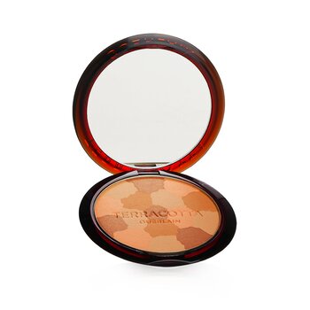 Terracotta Light The Sun Kissed Healthy Glow Powder - # 01 Light Warm