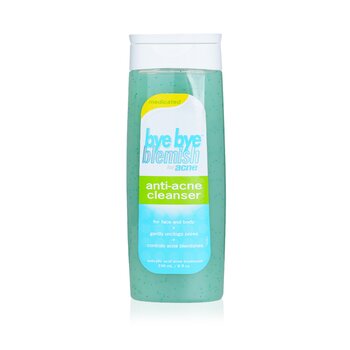 Bye Bye Blemish Anti-Ance Cleanser - For Face & Body