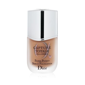 Christian Dior Capture Totale C.E.L.L. Energy Super Potent Serum Foundation SPF 20 - # 3N Neutral