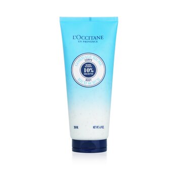 LOccitane Shea Butter Rich Body Scrub