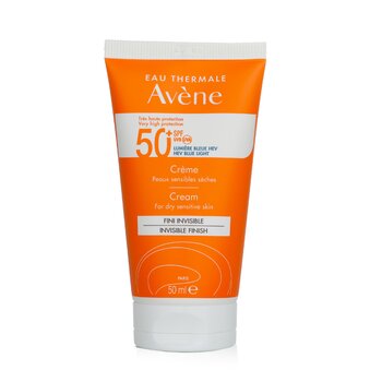 Very High Protection Cream SPF50+ - For Dry Sensitive Skin