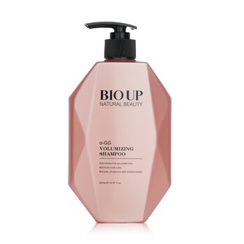 Natural Beauty BIO UP a-GG Volumizing Shampoo