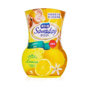 Sawaday Liquid Fragrance - Lemon