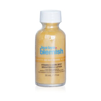 Bye Bye Blemish Vitamin C Dark Spot Brightening Lotion