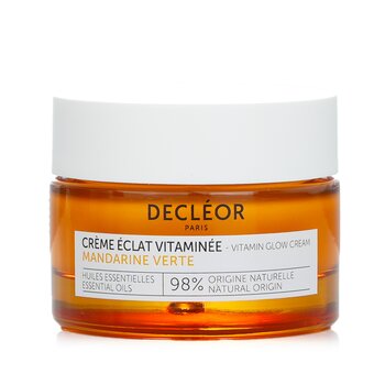 Decleor Green Mandarin Vitamin Glow Cream