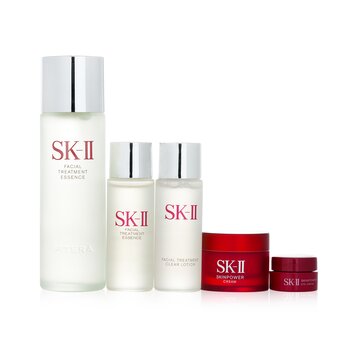 SK II Pitera Experience Kit 2 +Facial Treatment Essence 75ml