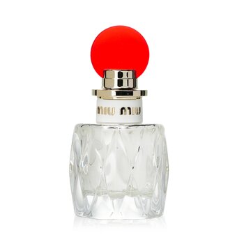 Miu Miu Fleur DArgent Eau De Parfum Absolue Spray