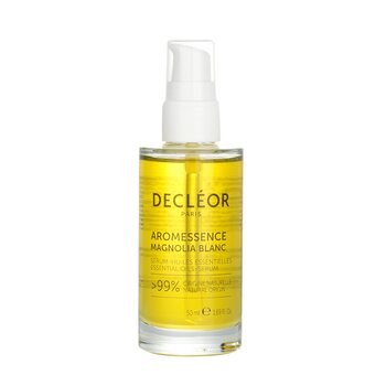 Decleor Aromessence White Magnolia Essential Oils Serum - Salon Size