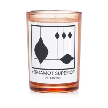 Candle - Bergamot Superior