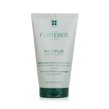 Neopur Anti-Dandruff Balancing Shampoo (Oily, Flaky Scalp)