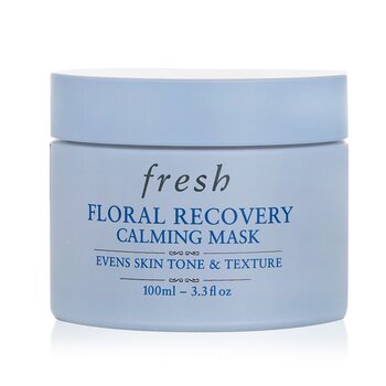 Floral Recovery Calming Mask