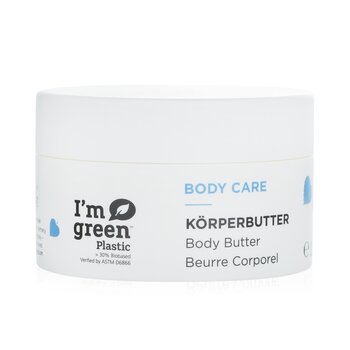 Body Care Body Butter - For Normal To Dry Skin