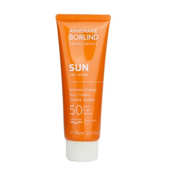 Sun Anti Aging Sun Cream SPF 50