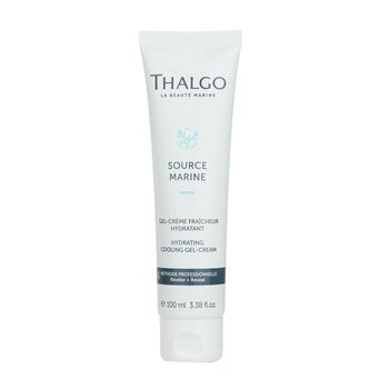 Thalgo Source Marine Hydrating Cooling Gel-Cream (Salon Size)