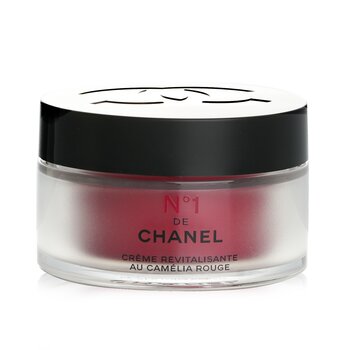 Chanel No1 De Chanel Lip And Cheek Balm - #1 Red Camellia 6.5g