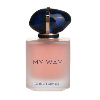 My Way Floral Eau De Parfum Refillable Spray