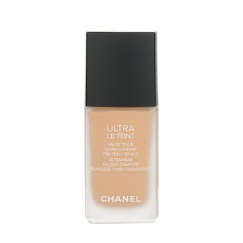 Chanel Ultra Le Teint Ultrawear All Day Comfort Flawless Finish Foundation - # BD41