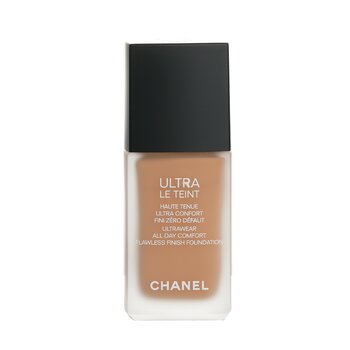 Chanel Ultra Le Teint Ultrawear All-Day Comfort Flawless Finish Foundation