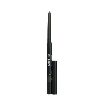 Chanel Stylo Yeux Waterproof - # 56 Khaki Metal