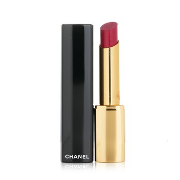 CHANEL Rouge Allure L'Extrait in 2023  Luminous makeup, High intensity  color, Lipstick lip