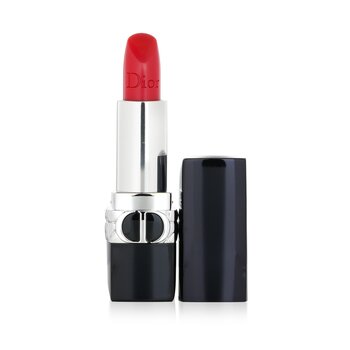 Rouge Dior Floral Care Refillable Lip Balm - # 772 Classic (Satin Balm)