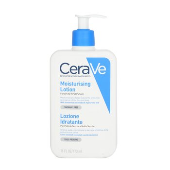 CeraVe Moisturising Lotion For Dry To Very Dry Skin