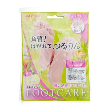 Keratin Care Foot Mask