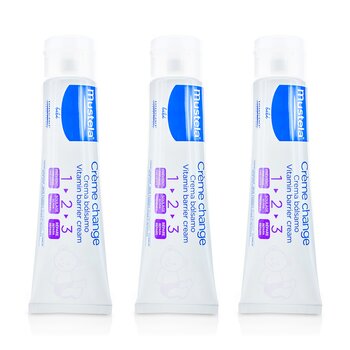 Vitamin Barrier Cream Trio Set