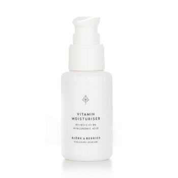 Bjork & Berries Vitamin Moisturiser