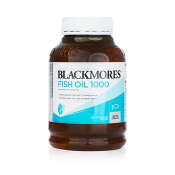 Blackmores Fish Oil 1000