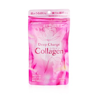 Deep Charge Collagen 30 Days
