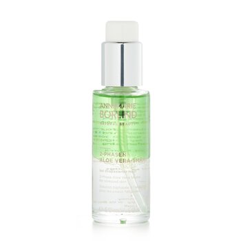 2-Phase Aloe Vera Shake - For Stressed Skin