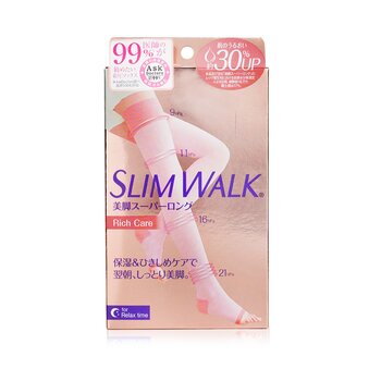 Compression Open-Toe Socks For Relax, Moisturizing - # Pink (Size: S-M)
