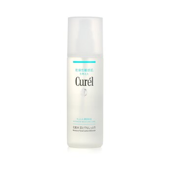 Curel Intensive Moisture Care Moisture Facial Lotion III - Enrich