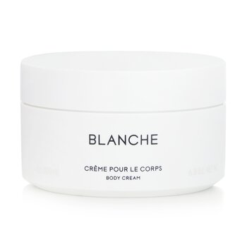 Blanche Body Cream