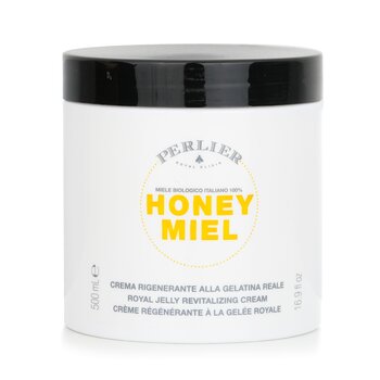 Honey Miel Royal Jelly Revitalizing Body Cream