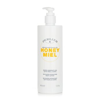 Perlier Honey Miel 24h Super-Hydrating Body Lotion