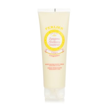 Ginger Moisturizing Body Cream