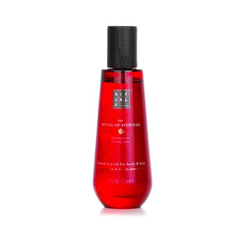 Rituals The Ritual Of Ayurveda Natural Dry Oil For Hair & Body Mist